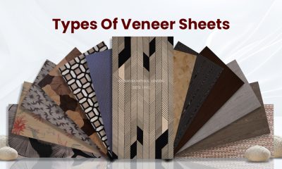 Different Types Of Veneer Sheets