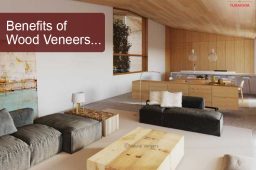 Benefits of Wood Veneers
