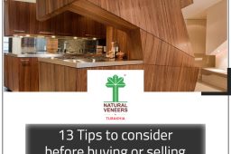 13 Tips to consider before buying or selling Wood Veneers.