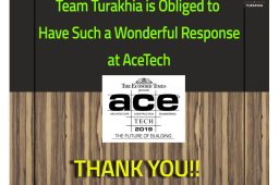 Obliged To Have Such A Wonderful Response At Acetech – Mumbai 2019
