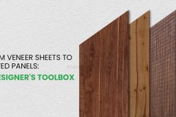 From Veneer Sheets to Fluted Panels: A Designer’s Toolbox
