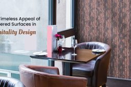 The Timeless Appeal of Veneered Surfaces in Hospitality Design