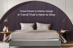 Fluted Panels in Interior Design: A Trend That’s Here to Stay