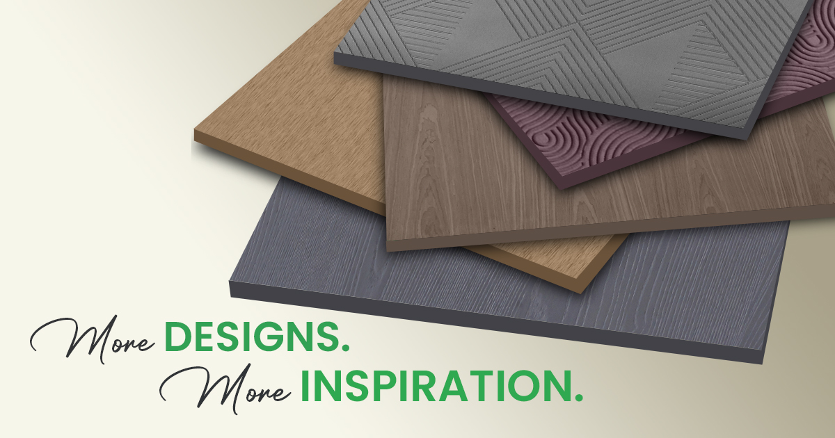 Natural Veneers Expanding Its Veneer Universe with Innovative Designs