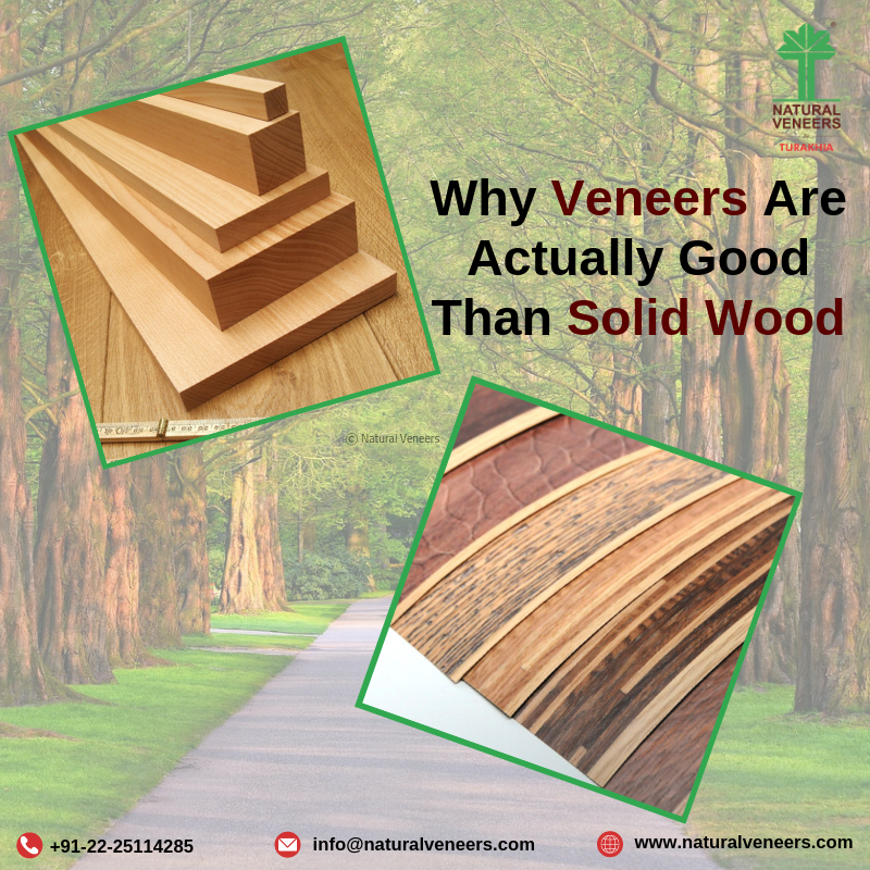 Veneer Vs. Solid Wood: Which Is Better for Furniture?