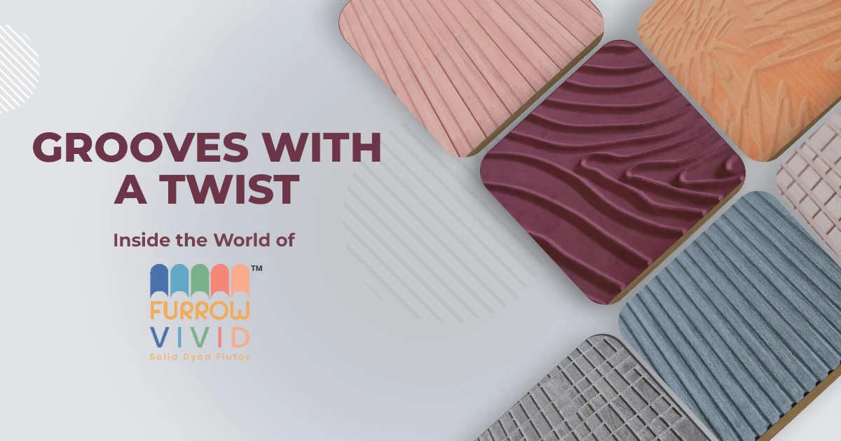 grooves with a twist: inside the world of furrow vivid