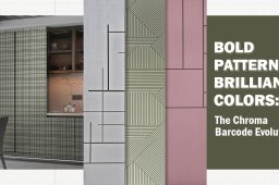 Bold Patterns, Brilliant Colors: The Chroma Barcode Evolution