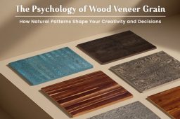 The Psychology of Wood Veneer Grain: How Natural Patterns Shape Your Creativity and Decisions