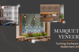 Marquetry Veneers: Turning Surfaces into Statement Art