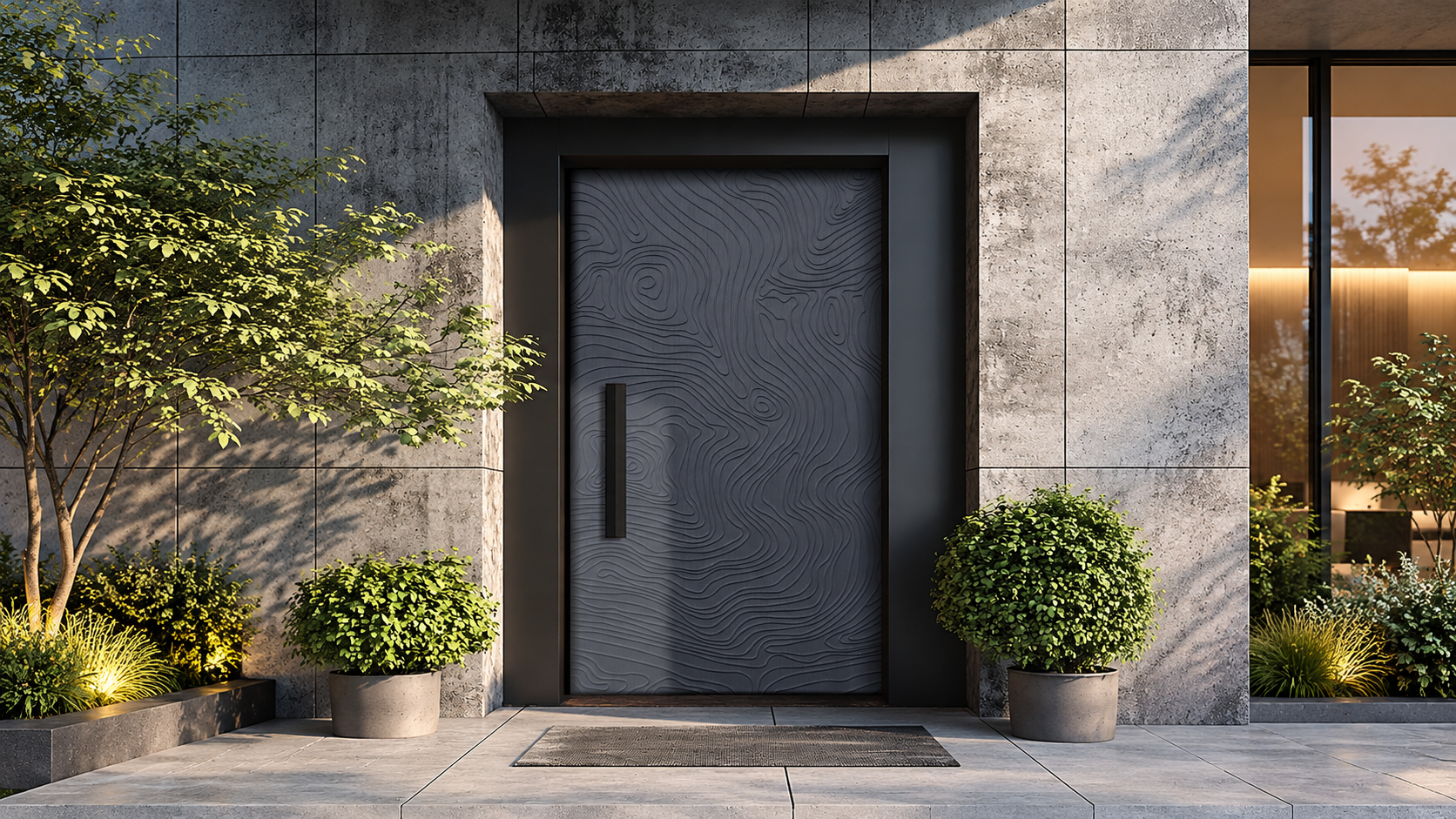 Veneer Door